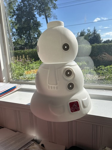 First snowman kids - my, snowman,